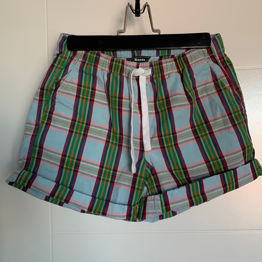 Roots Plat Short